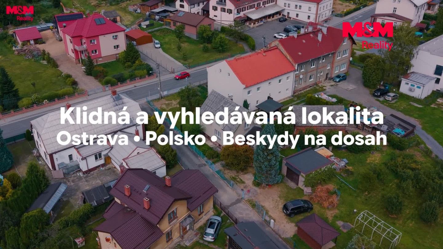 Prodej, Rodinný dům, Šilheřovice