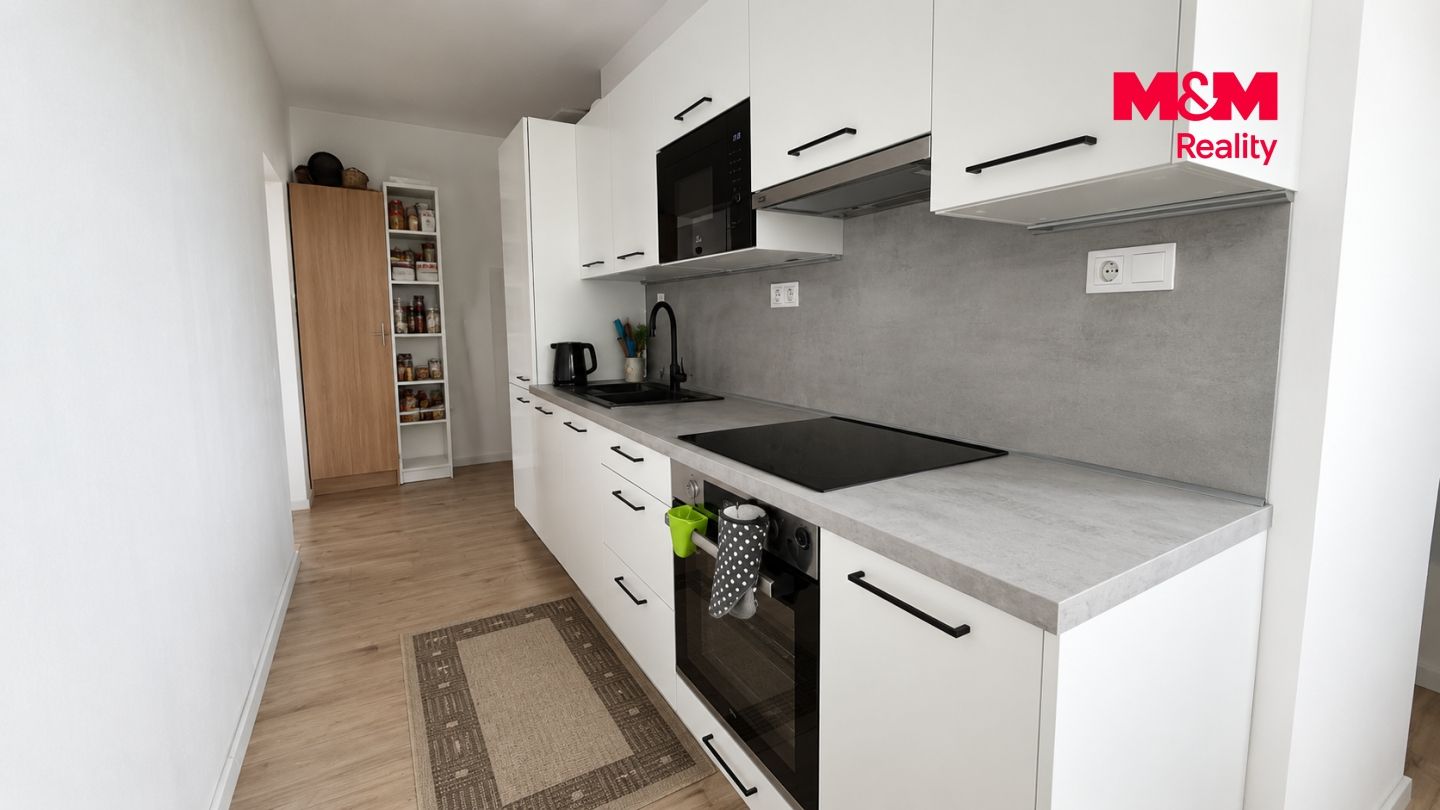 Prodej, Byt 3+1, 65 m², Písek, Na Stínadlech, Písek – náhled fotky 2