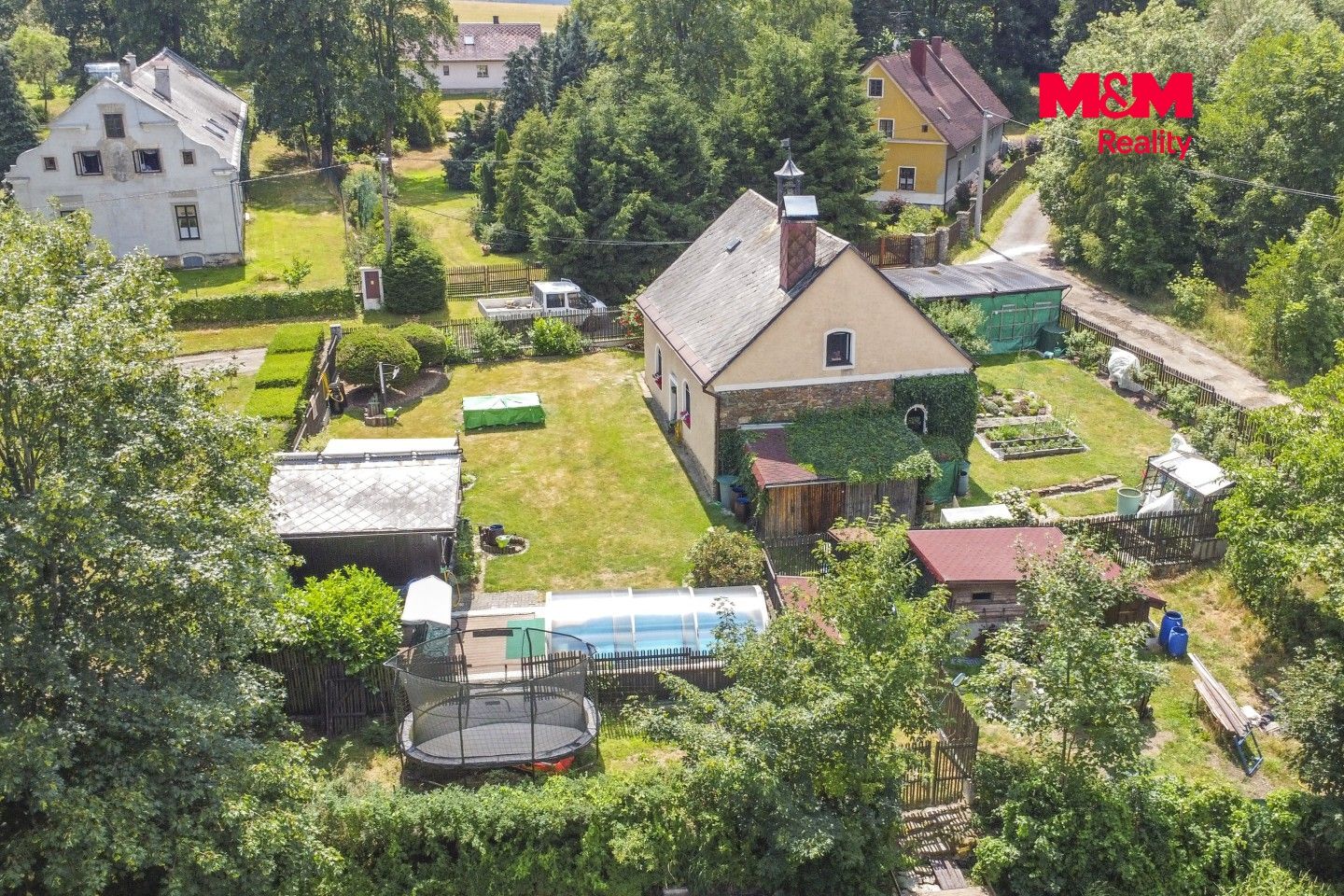 Prodej, Rodinný dům, 150 m², Teplá, Teplá – náhled fotky 25