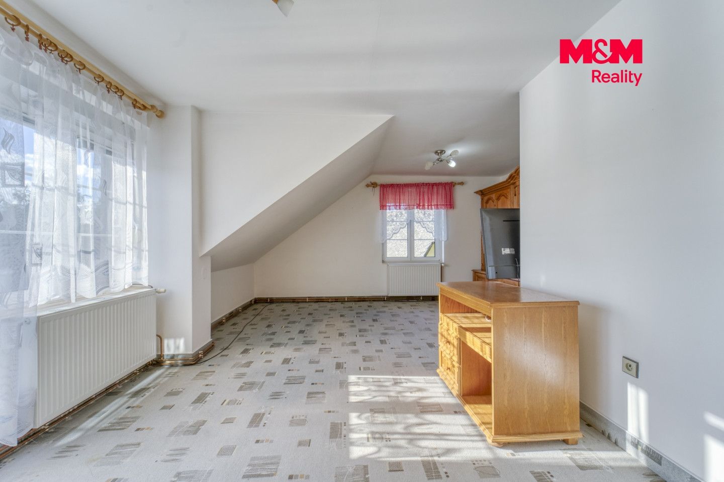 Prodej, Rodinný dům, 119 m², Rožmitál pod Třemšínem, Hofmeisterova, Rožmitál pod Třemšínem – náhled fotky 17