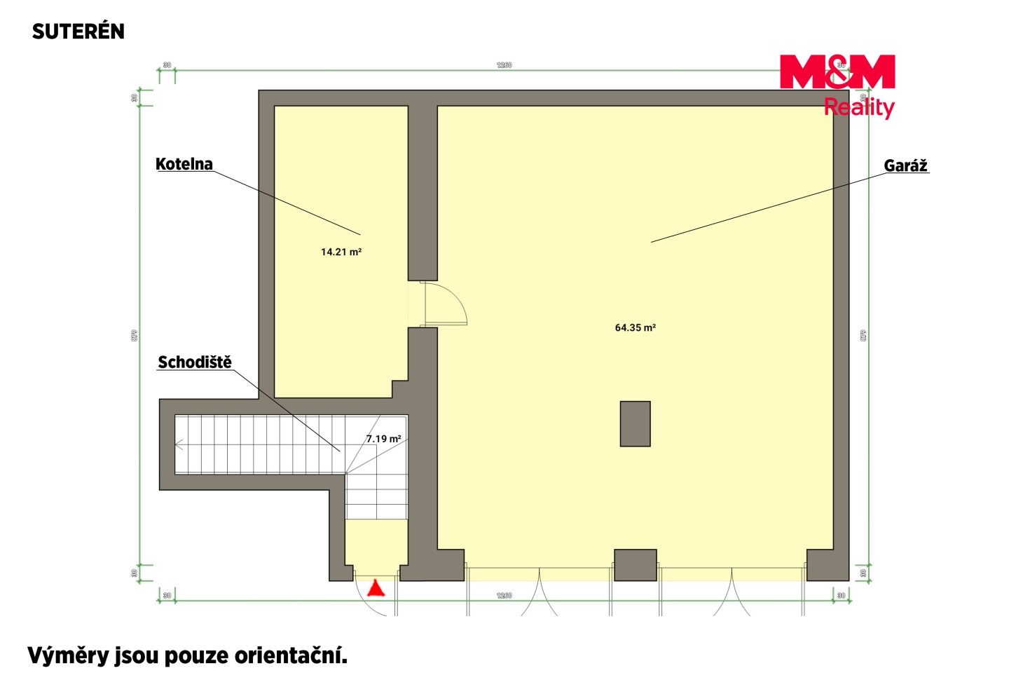 Prodej, Rodinný dům, 247 m², Loket, Revoluční, Loket – náhled fotky 7