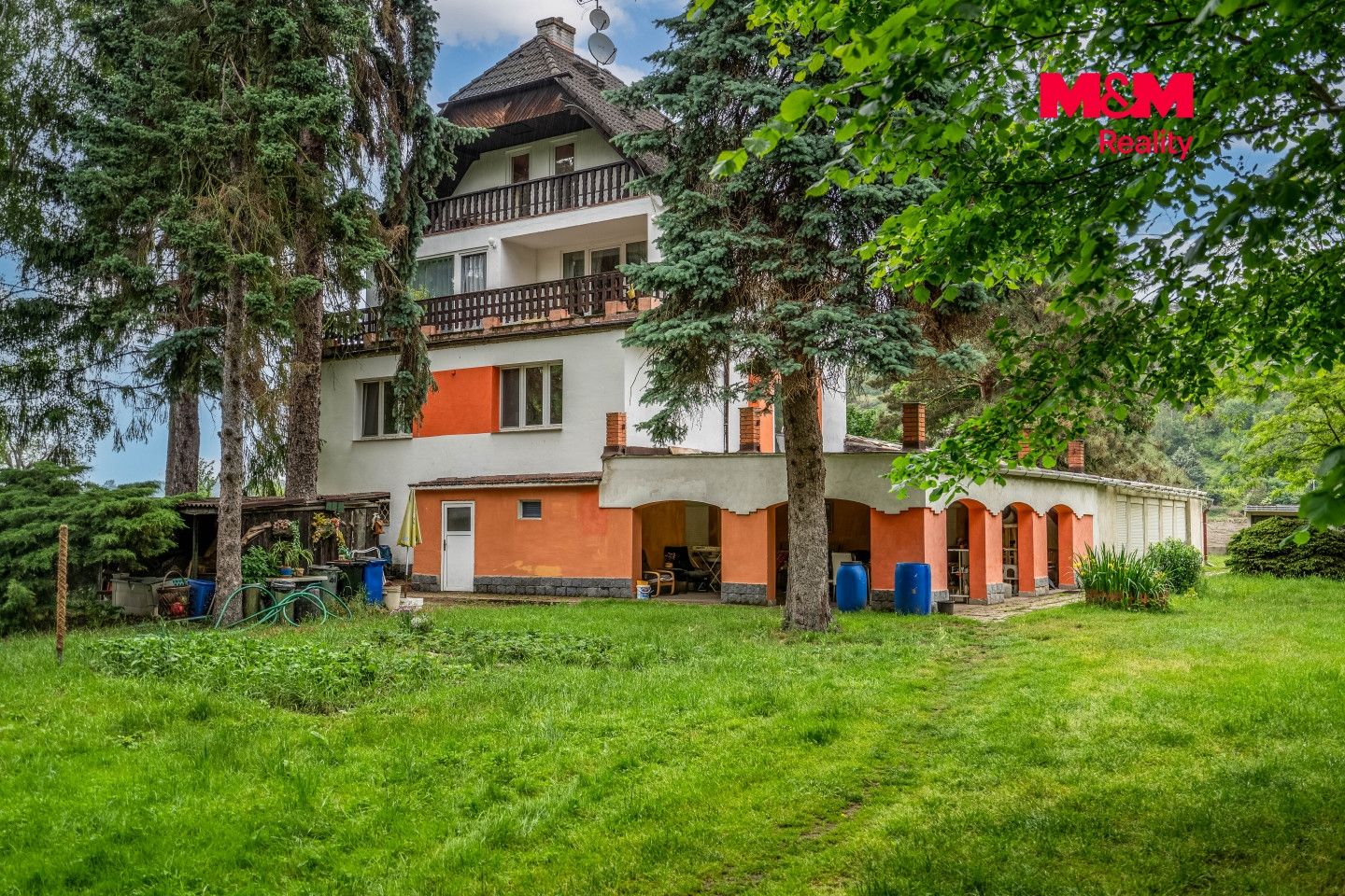 Prodej, Rodinný dům, Dolany nad Vltavou