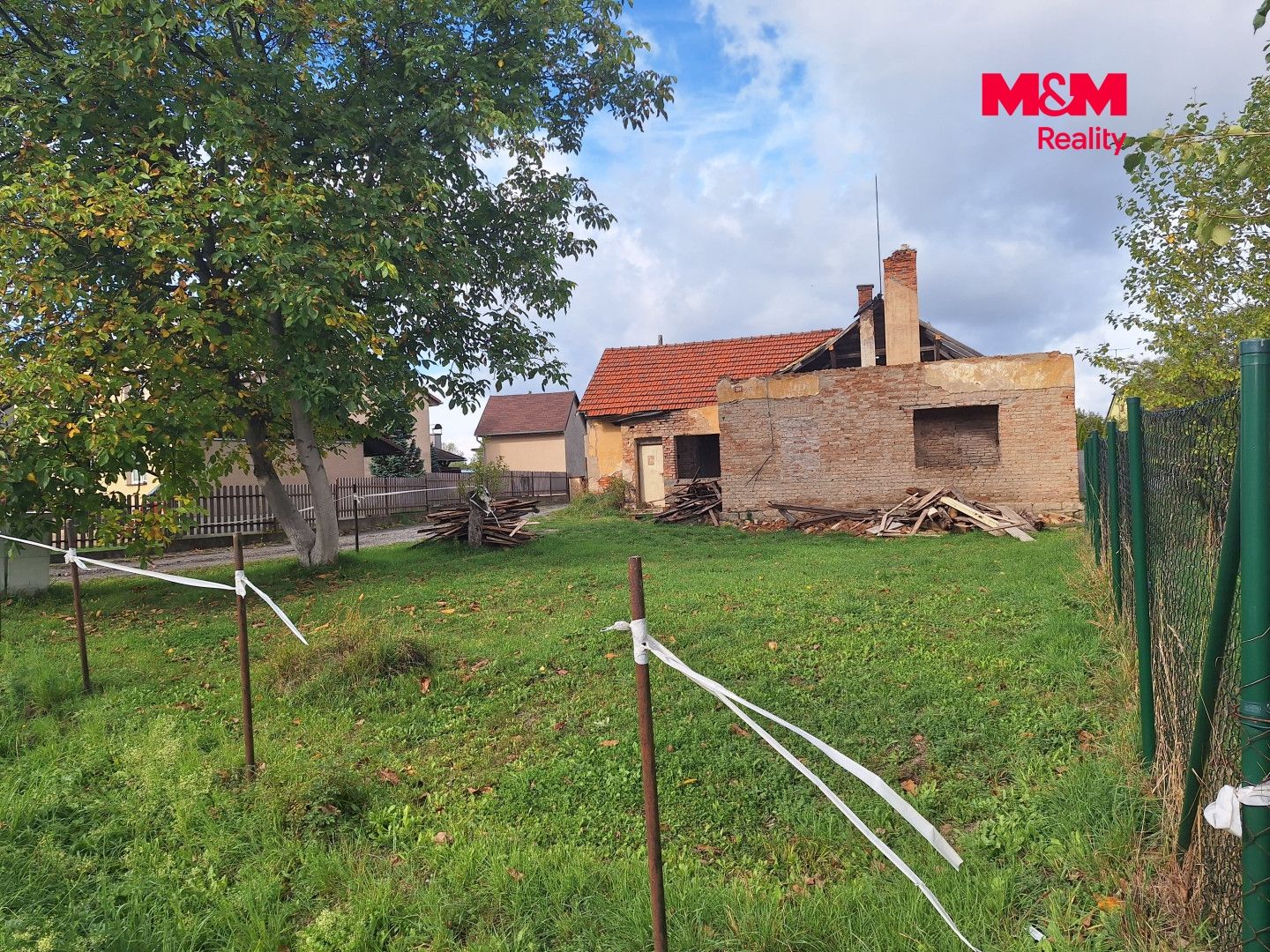 Prodej, Pozemek k bydlení, Mořkov