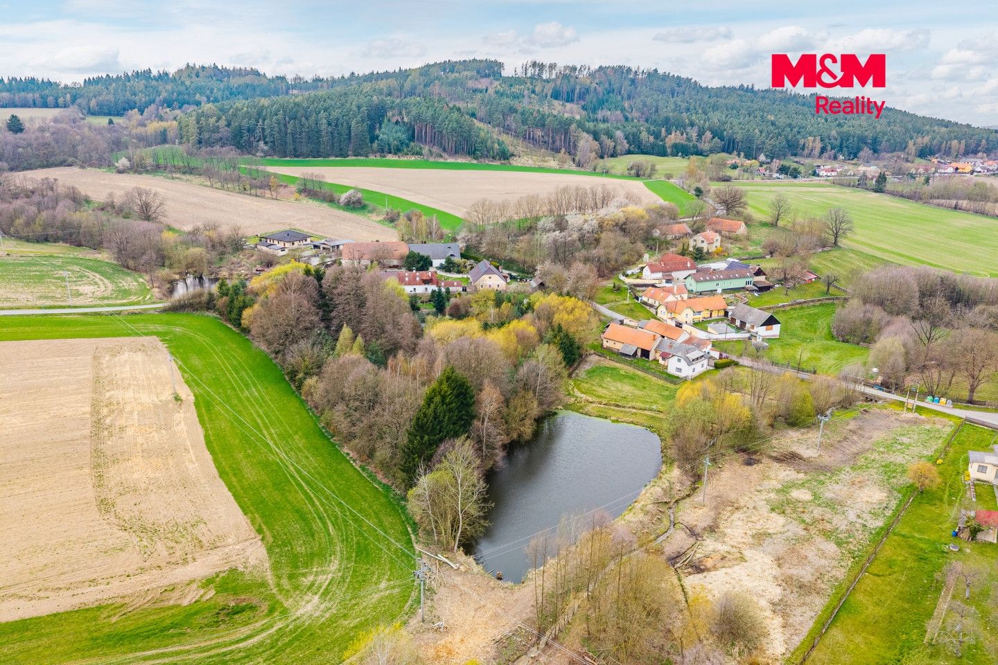 Prodej, Zemědělská usedlost, 170 m², Sedlec-Prčice, Sedlec-Prčice – náhled fotky 31