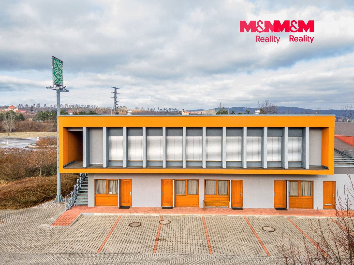Prodej, Byt 1+kk, 24 m², Králův Dvůr, Pod Dálnicí, Pod Dálnicí, Králův Dvůr – Počaply, okres Beroun