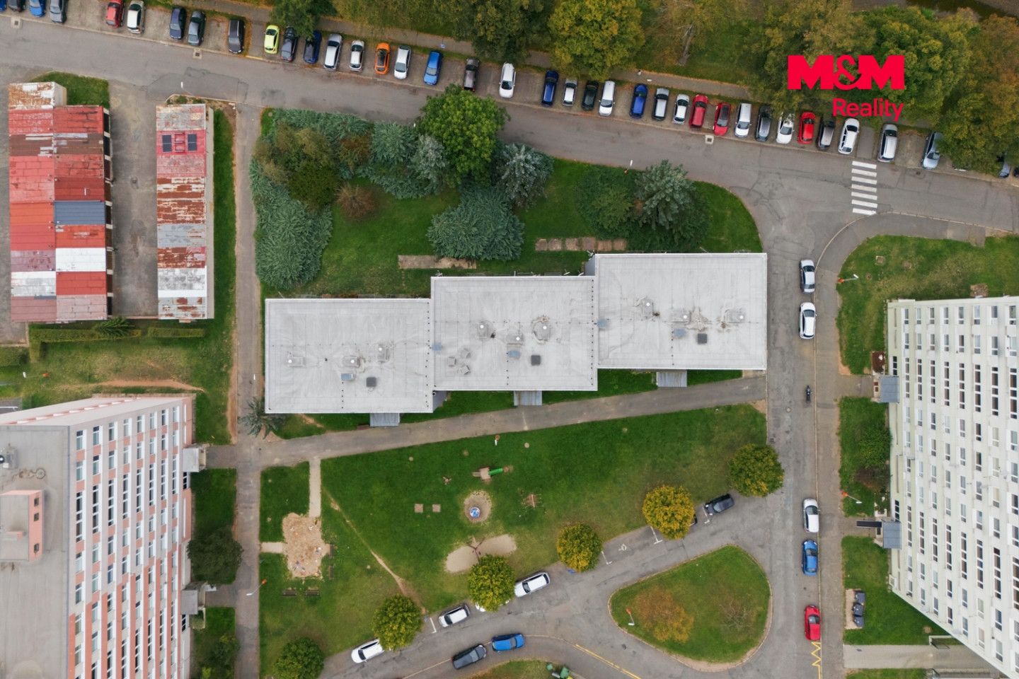 Prodej, Byt 2+kk, 40 m², Rakovník, V Lukách, Rakovník – náhled fotky 27