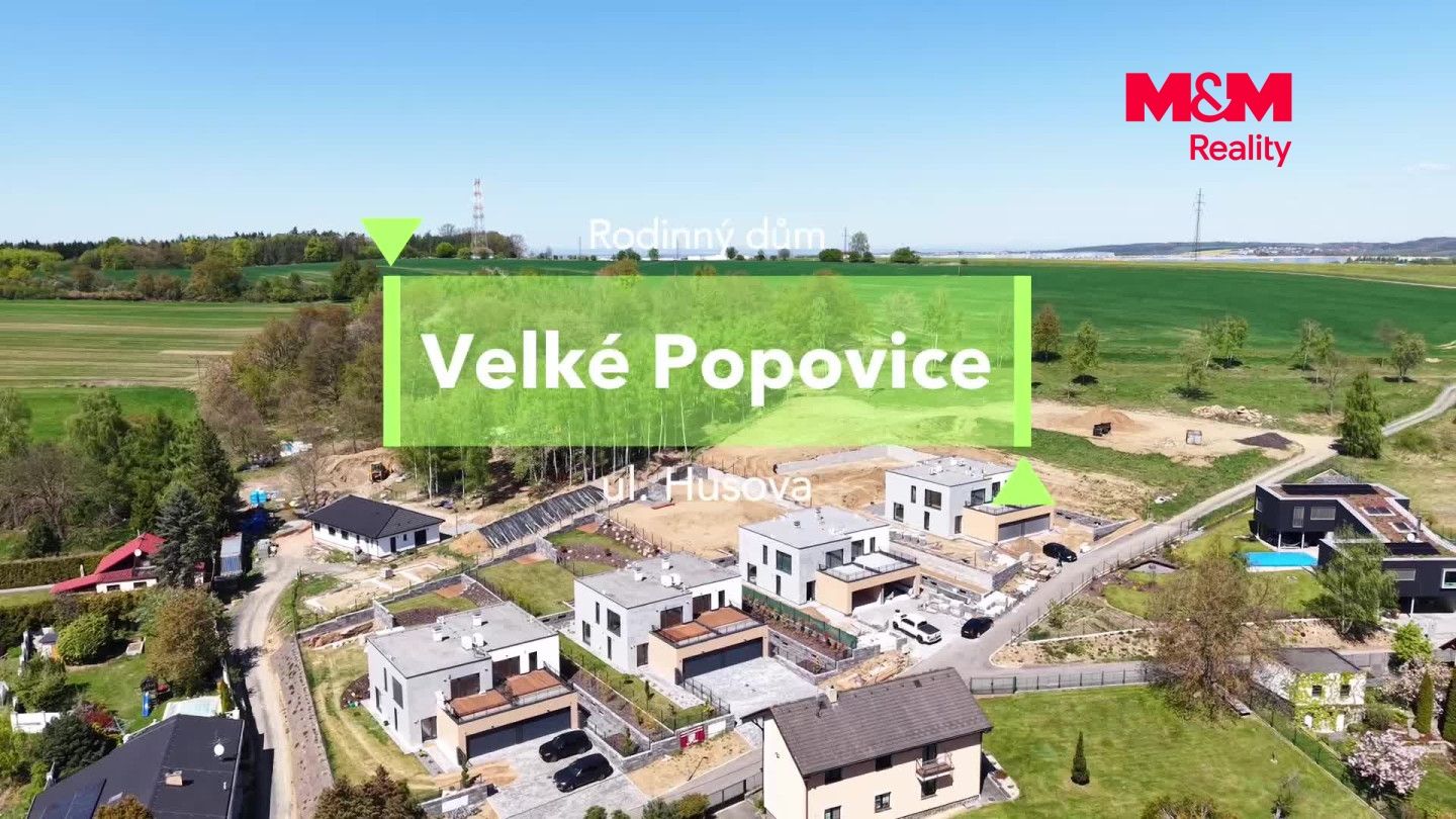 Prodej, Rodinný dům, Velké Popovice