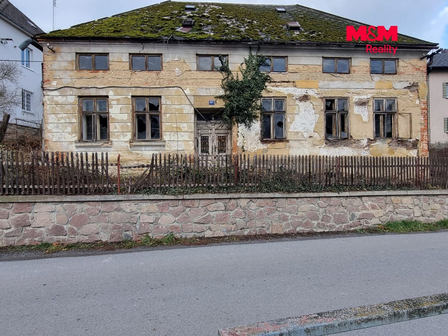 Prodej, Zemědělská usedlost, Radiměř