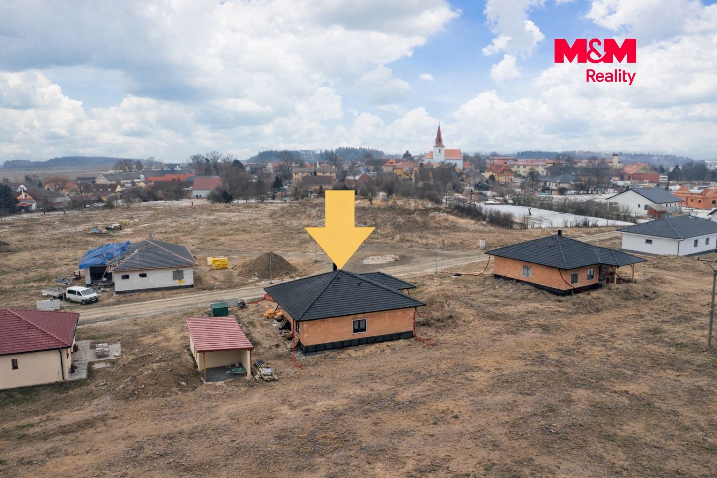 Prodej, Rodinný dům, 101 m², Kostelec, Kostelec – náhled fotky 28