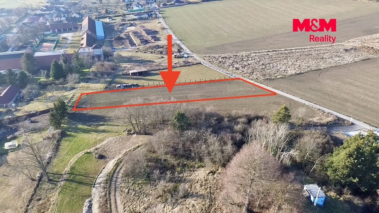 Prodej, Pozemek k bydlení, Řepice