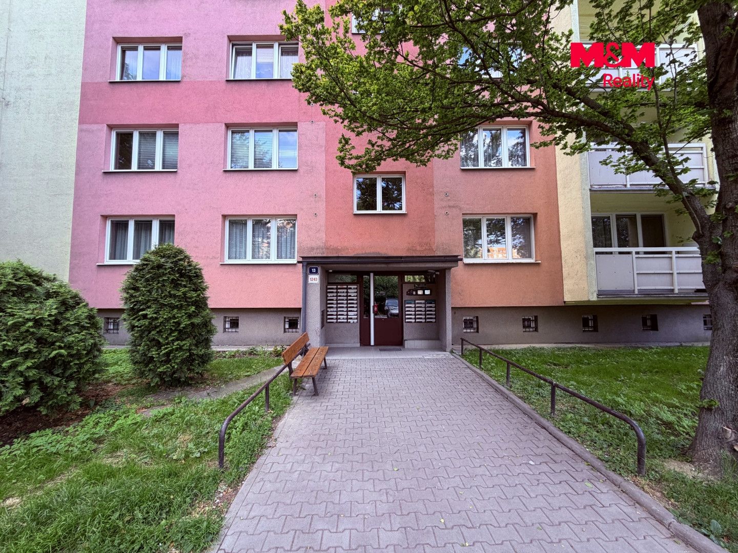 Prodej, Byt 2+1, 49 m², Ostrava, Tlapákova, Ostrava – náhled fotky 16