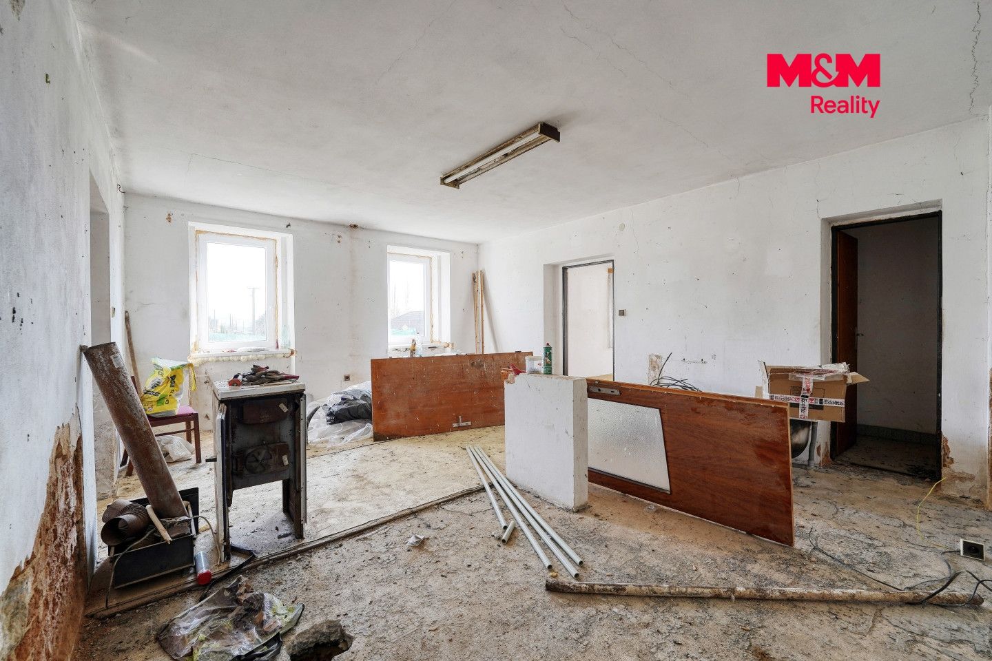 Prodej, Zemědělská usedlost, 200 m², Mířkov, Mířkov – náhled fotky 21