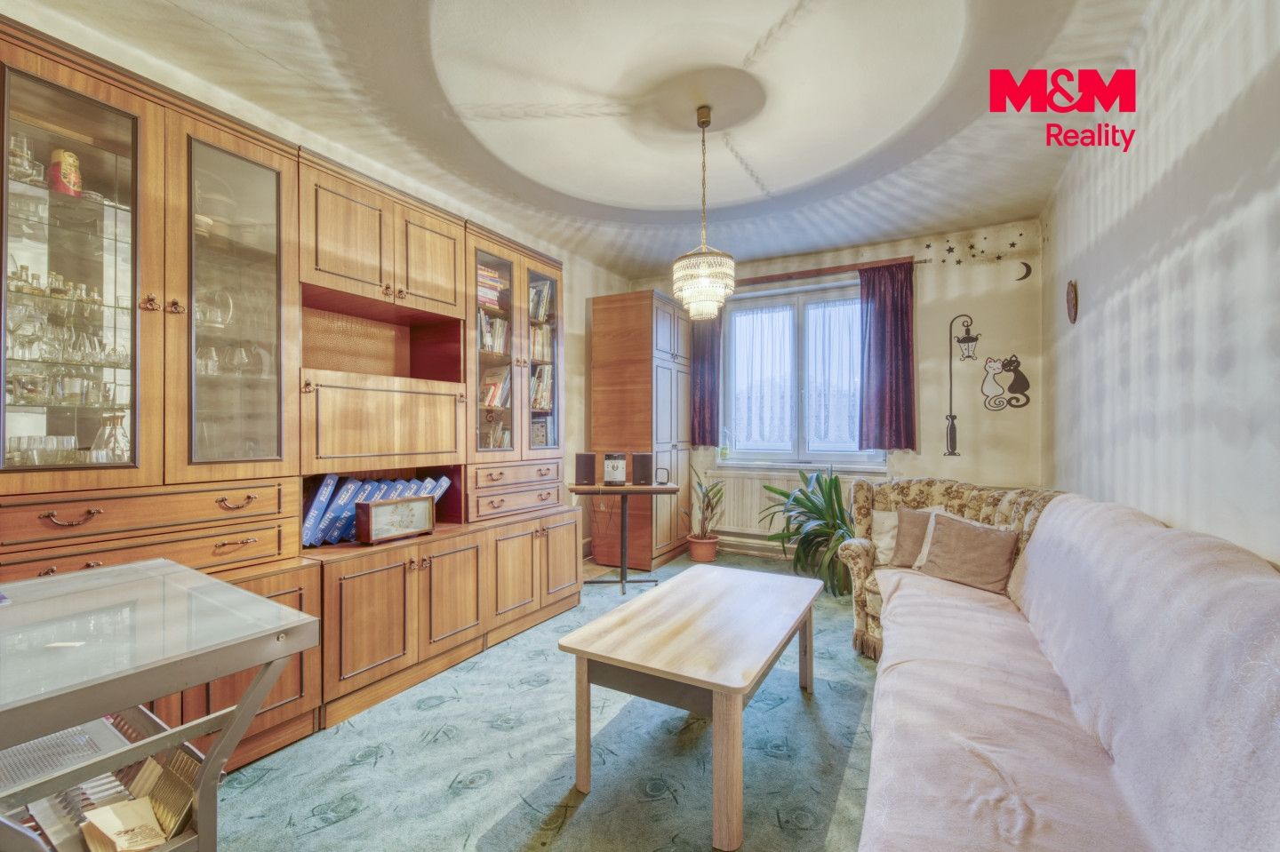 Prodej, Byt 3+1, 73 m², Horšovský Týn, Horšovský Týn – náhled fotky 3