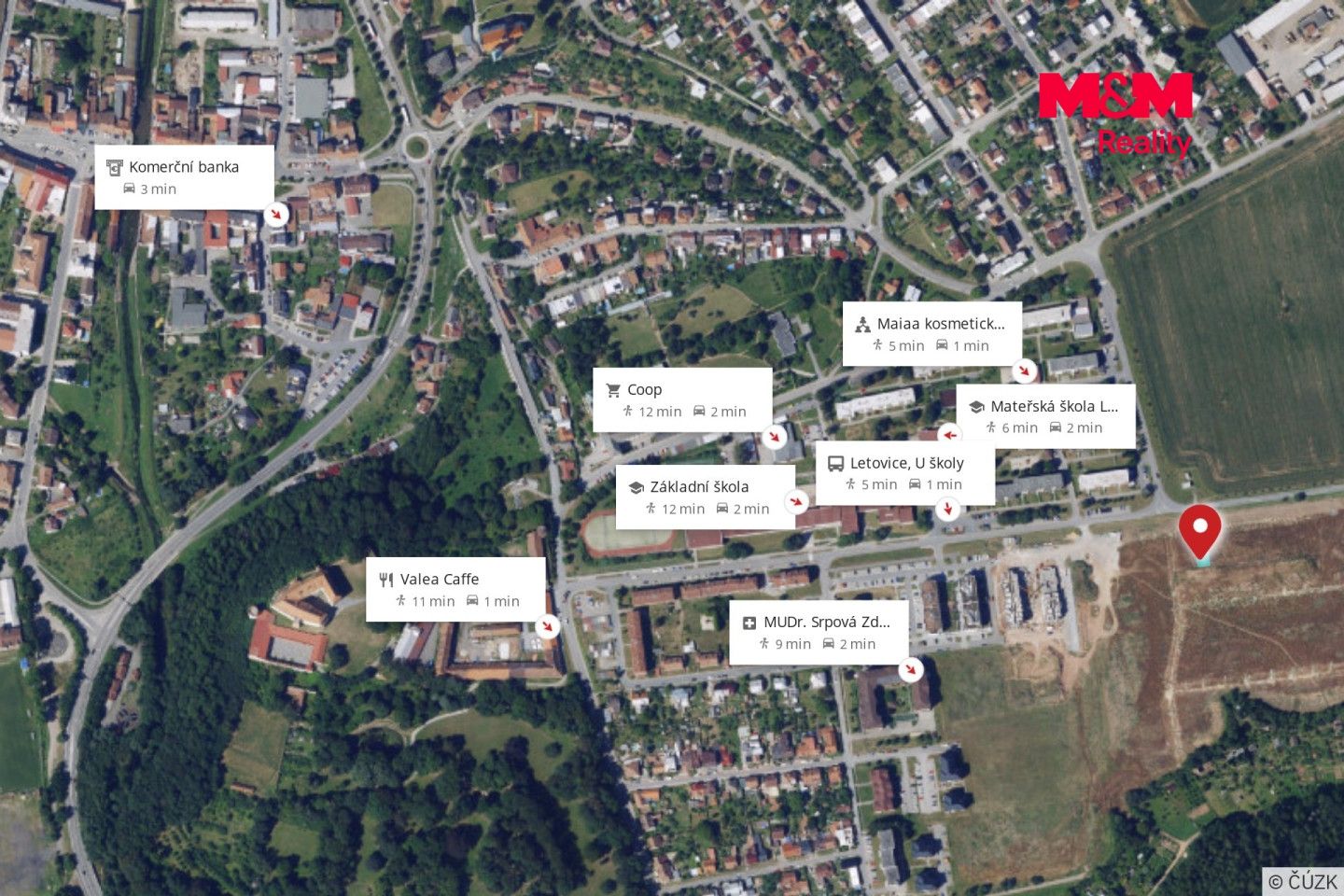 Prodej, Na klíč, 139 m², Letovice, Letovice – náhled fotky 13