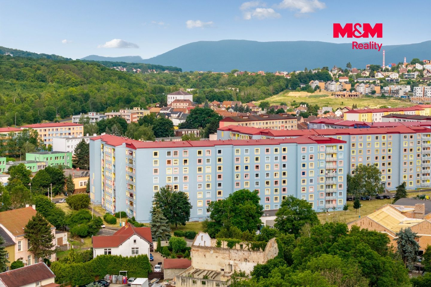 Prodej, Byt 4+1, Teplice