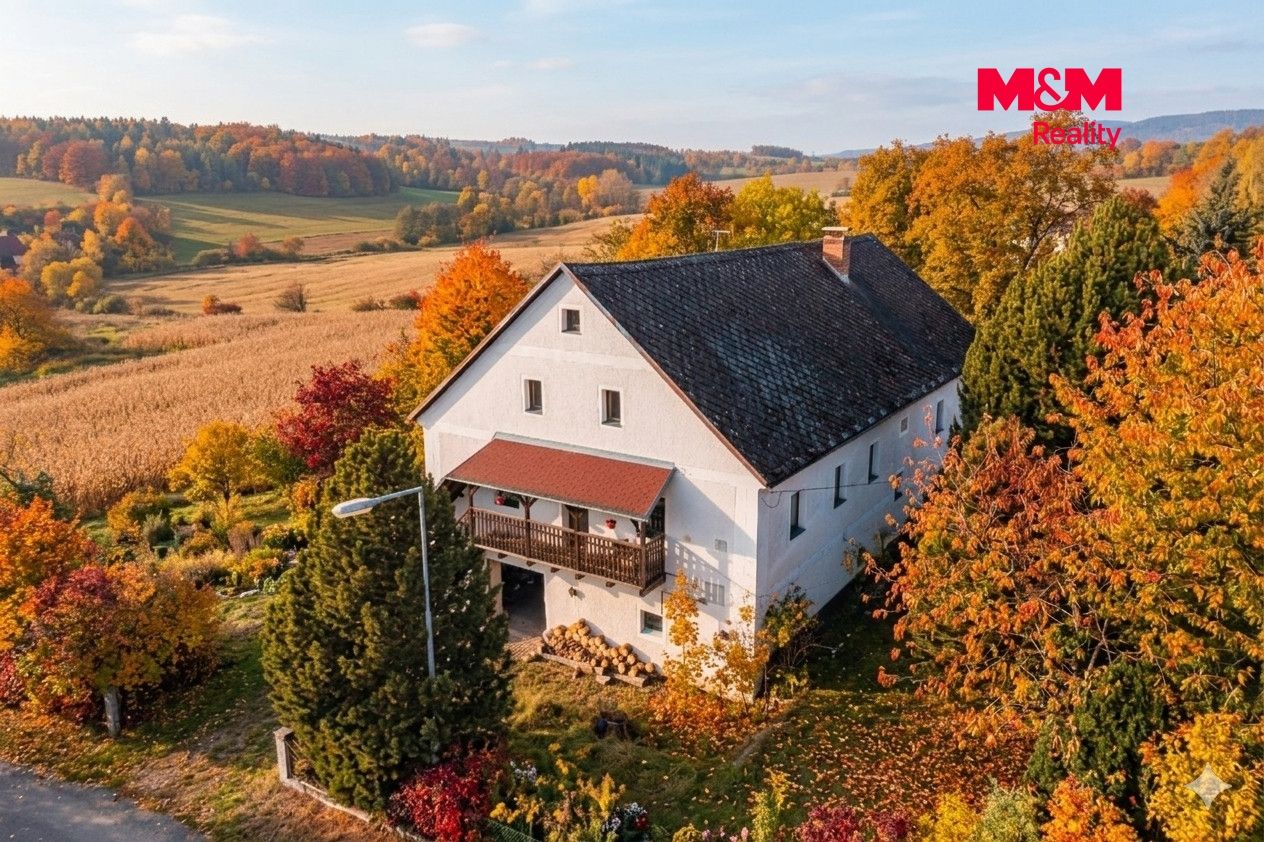 Prodej, Rodinný dům, 480 m², Krásný Les, Krásný Les – náhled fotky 25