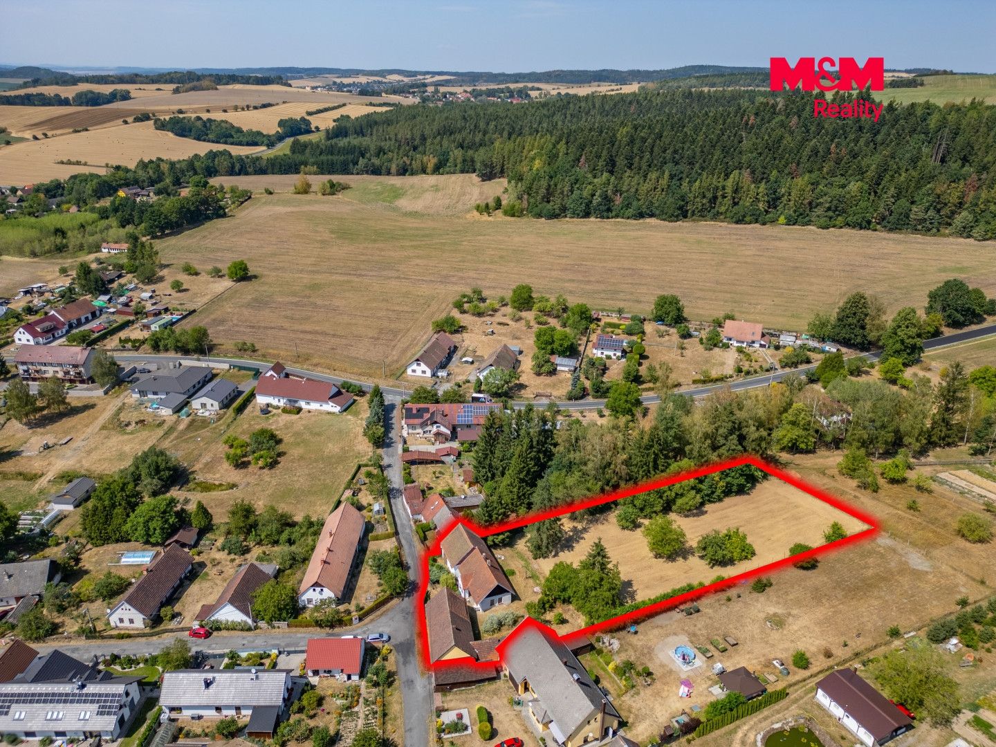 Prodej, Chalupa, 85 m², Měčín, Měčín – náhled fotky 5