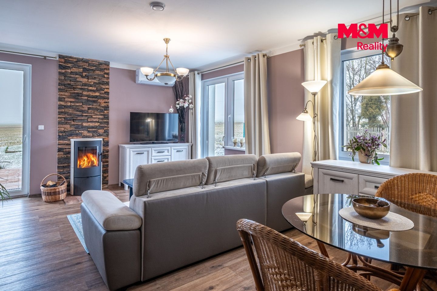 Prodej, Rodinný dům, 93 m², Slabčice, Slabčice – náhled fotky 2