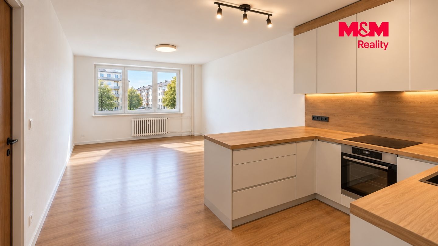 Prodej, Byt 1+kk, 29 m², Praha, Kardašovská, Praha – náhled fotky 2
