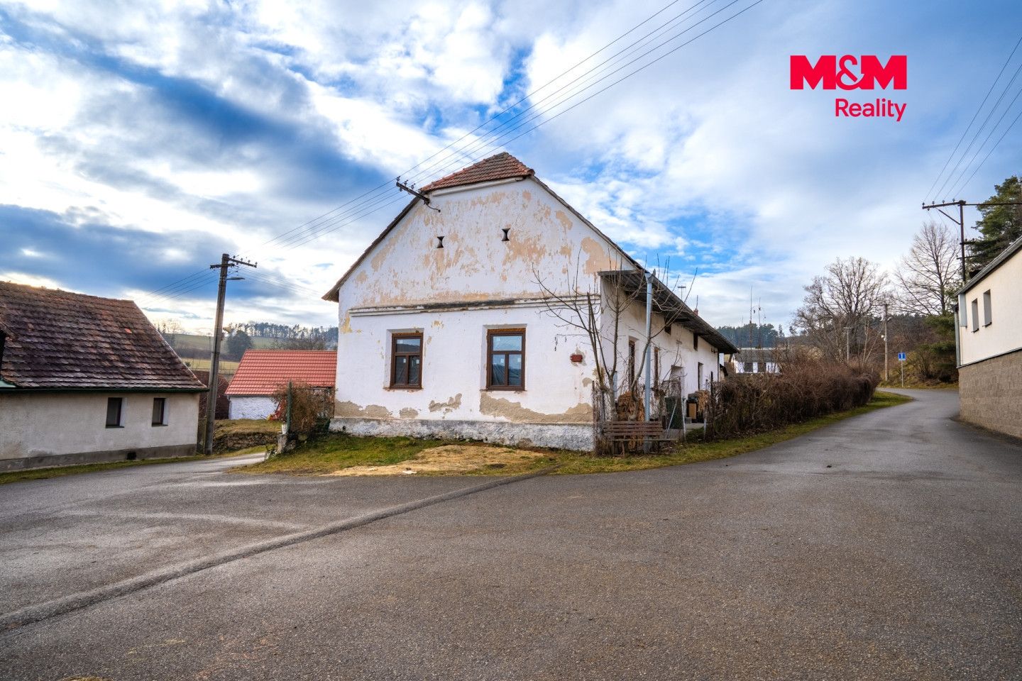 Prodej, Rodinný dům, Krejnice