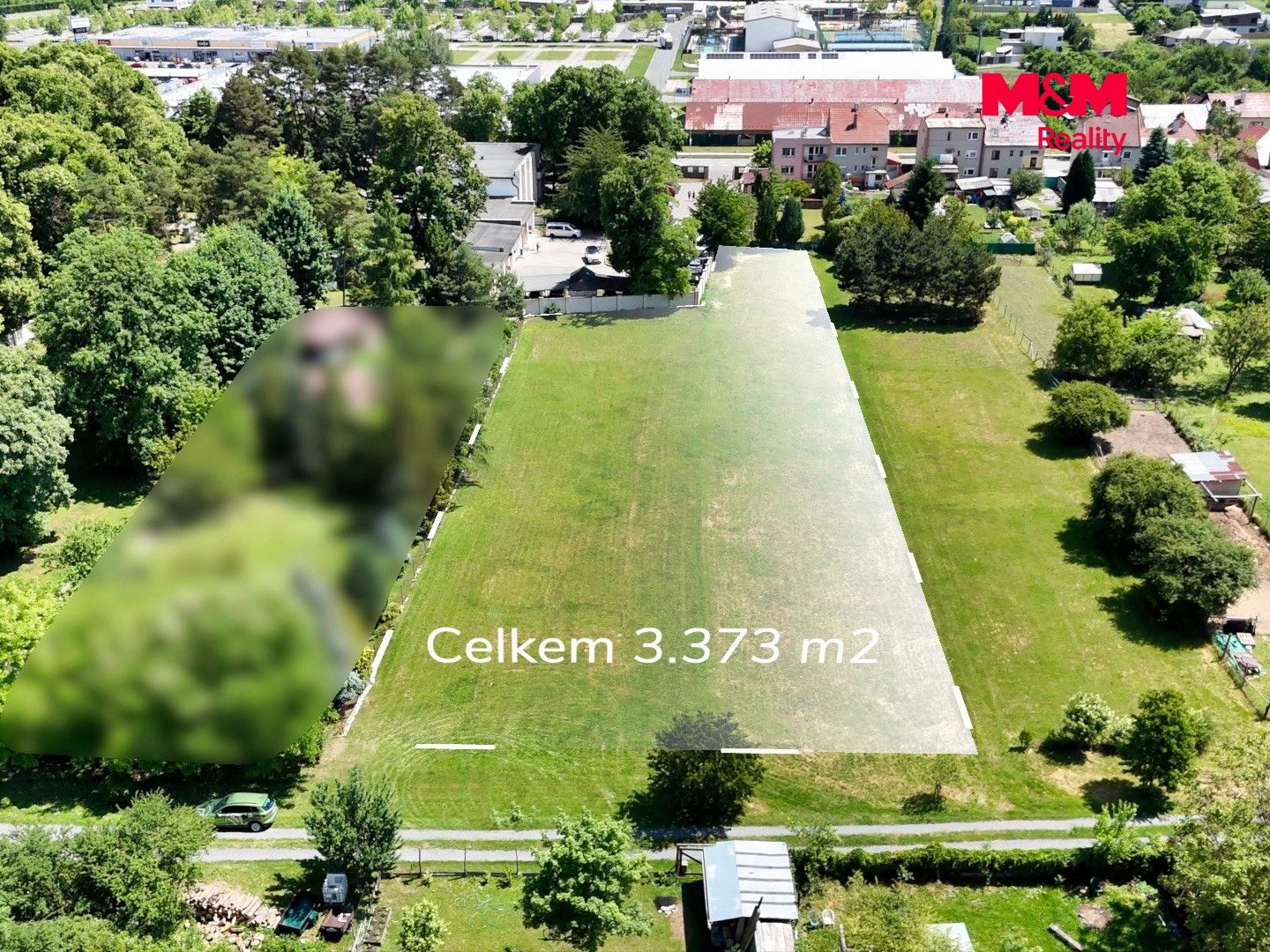 Prodej, Pozemek k bydlení, Kroměříž