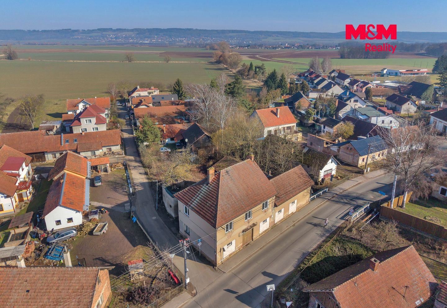 Prodej, Rodinný dům, Chomutice