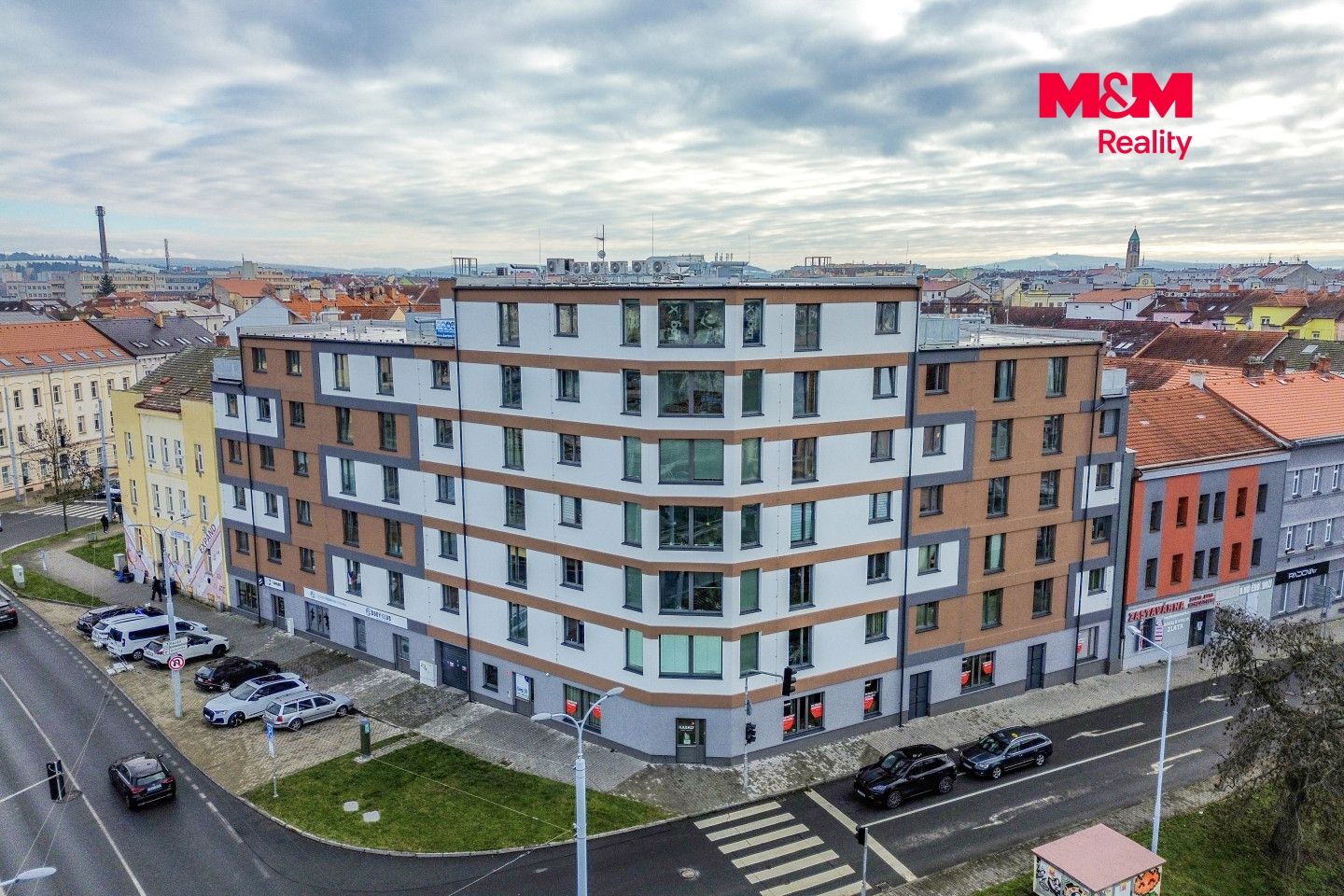Pronájem, Byt 2+kk, 78 m², Plzeň, Železniční, Plzeň – náhled fotky 22