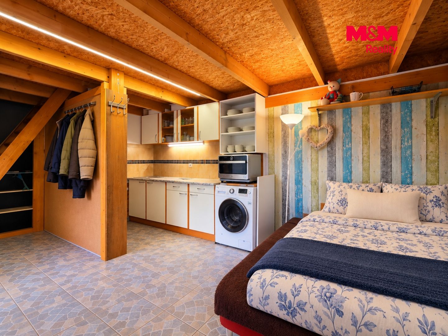 Prodej, Chata, 32 m², Praha, Praha – náhled fotky 2