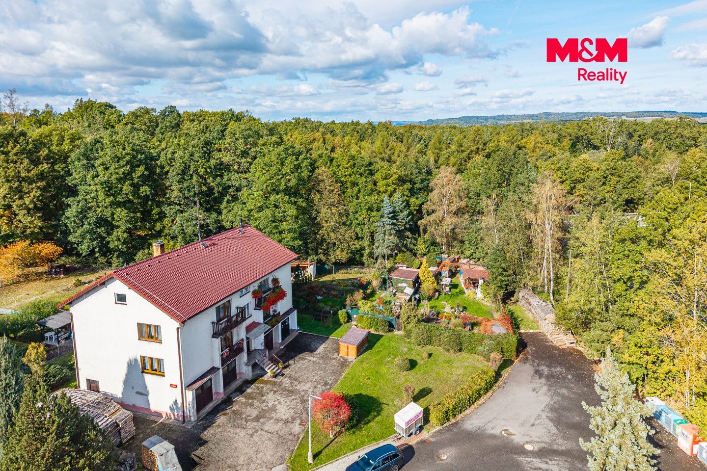 Prodej, Byt 3+1, 75 m², Protivín, Ve Školce, Protivín – náhled fotky 33