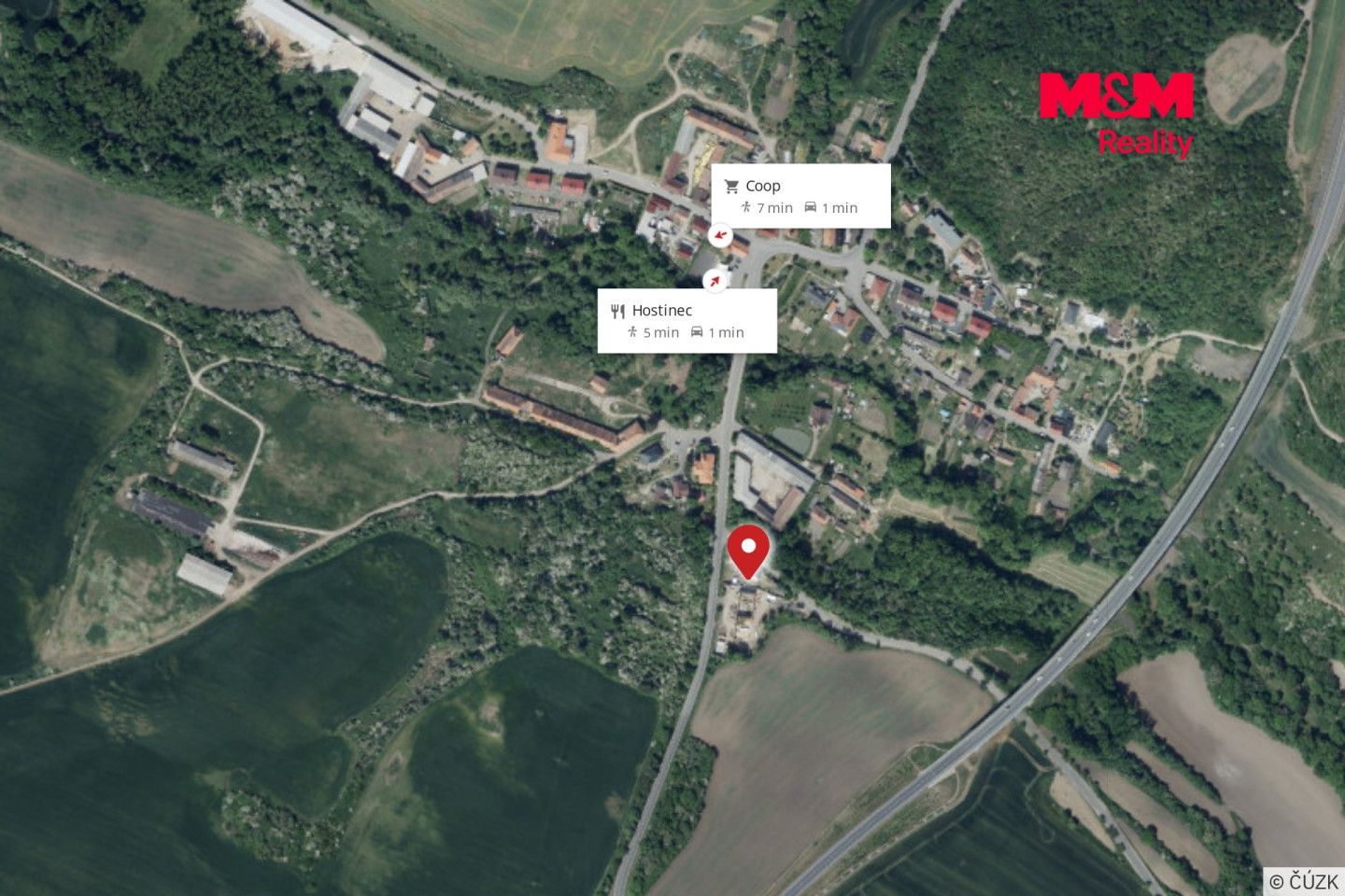 Prodej, Rodinný dům, 62 m², Velemyšleves, Velemyšleves – náhled fotky 27