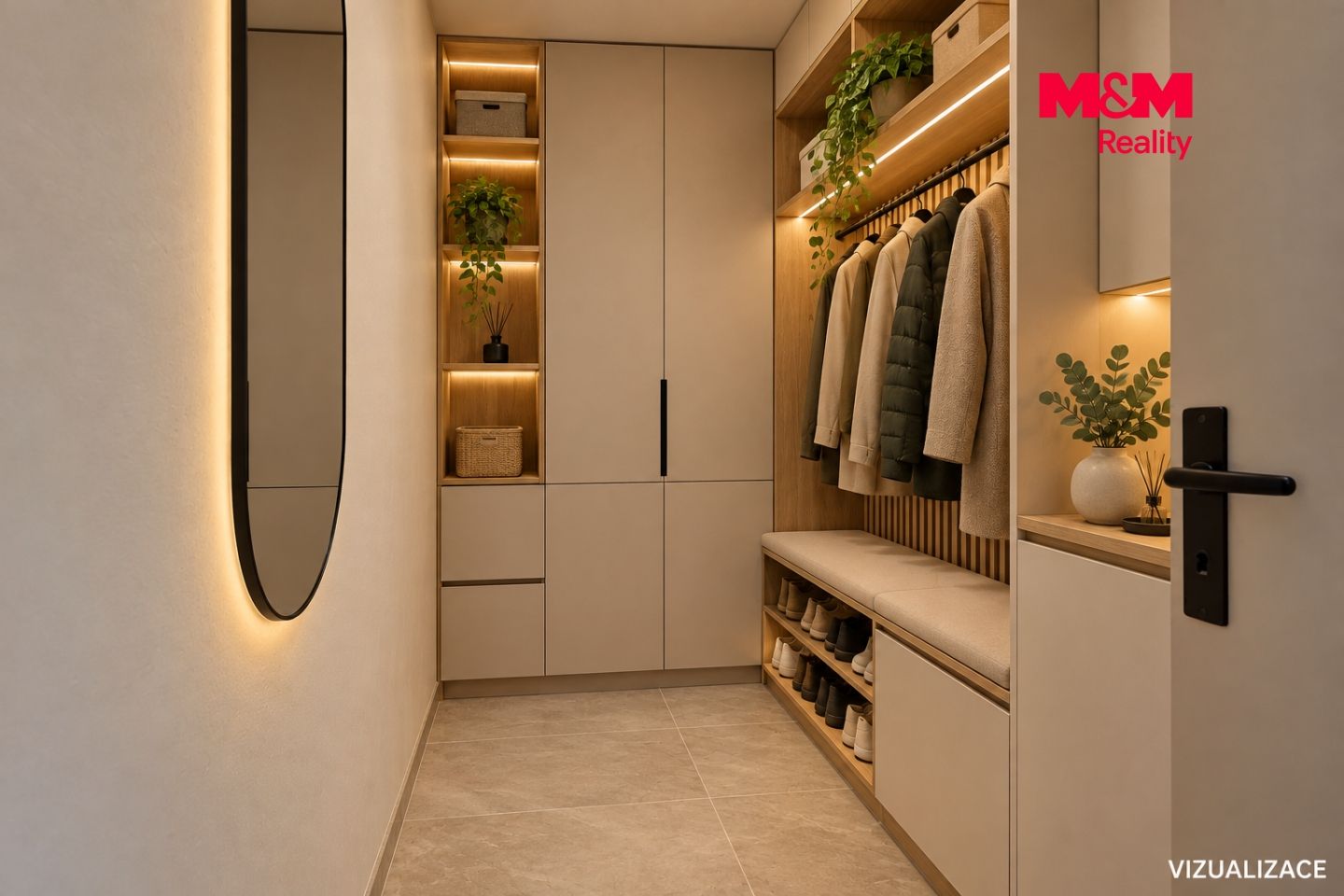 Prodej, Rodinný dům, 115 m², Ivaň, Ivaň – náhled fotky 14