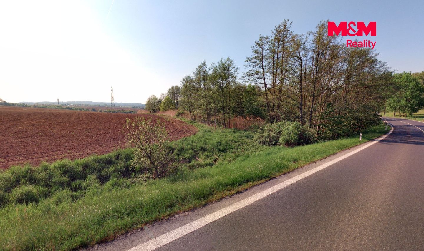 Prodej, Les, Blíževedly
