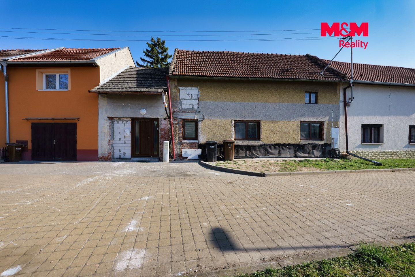 Prodej, Rodinný dům, Kroměříž