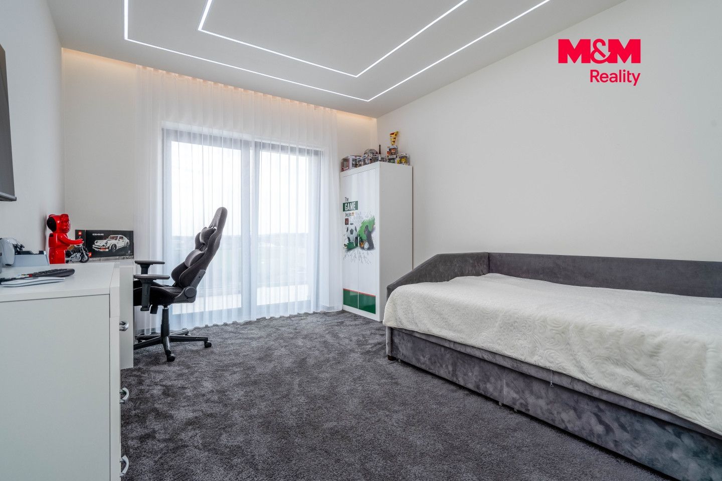 Prodej, Rodinný dům, 400 m², Jirny, Modřínová, Jirny – náhled fotky 7