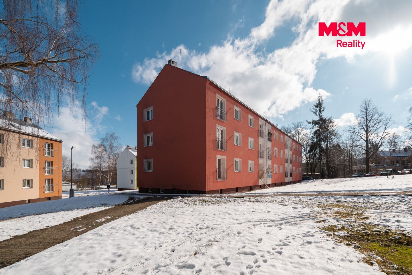 Pronájem, Byt 1+1, 36 m², Horní Slavkov, Horní Slavkov – náhled fotky 16