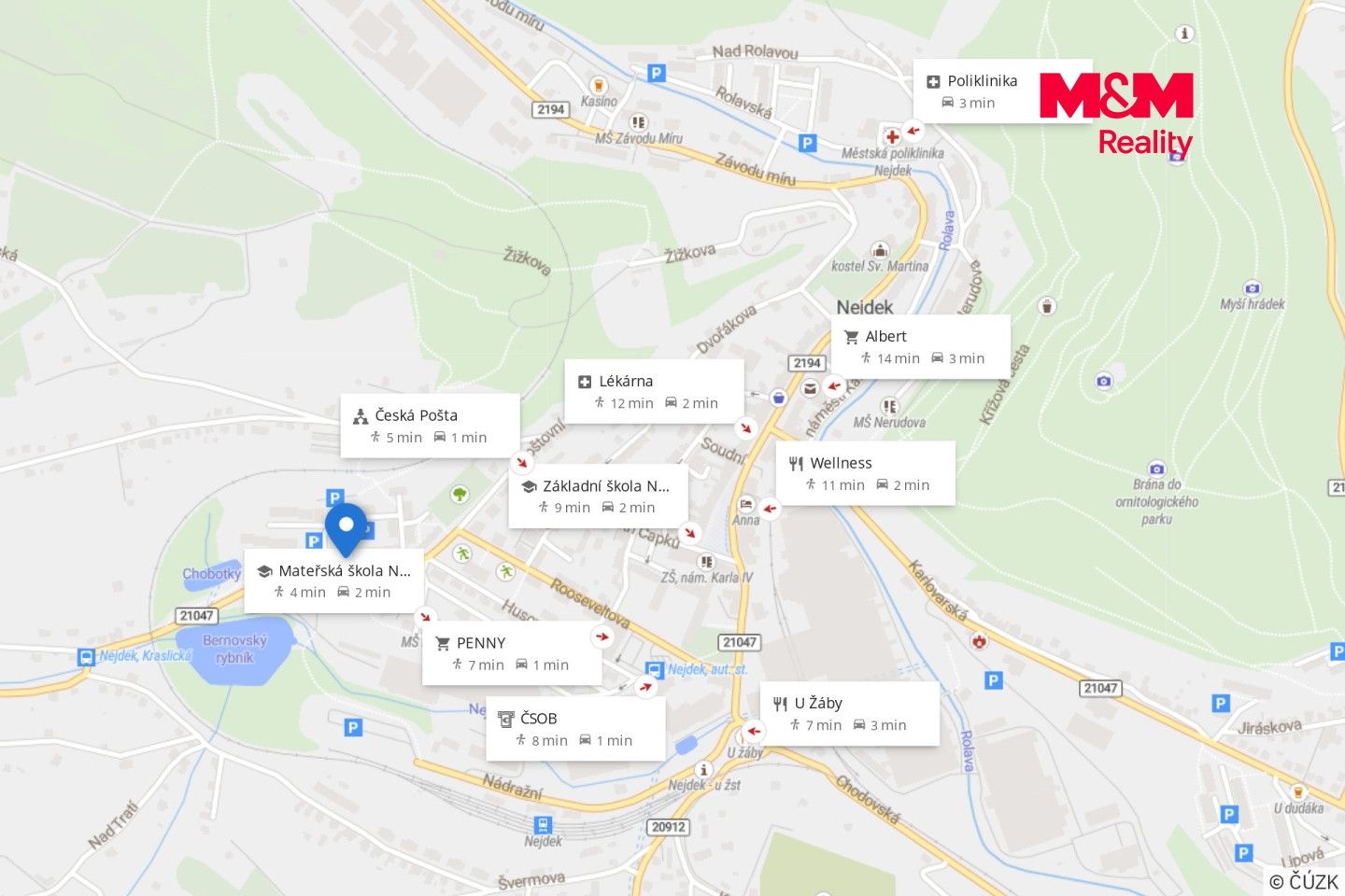 Prodej, Byt 1+1, 40 m², Nejdek, sídliště 9. května, Nejdek – náhled fotky 13
