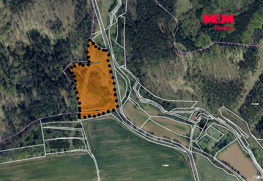 Prodej, Louka, Tuchořice