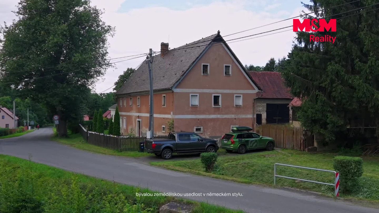 Prodej, Rodinný dům, Krásný Les