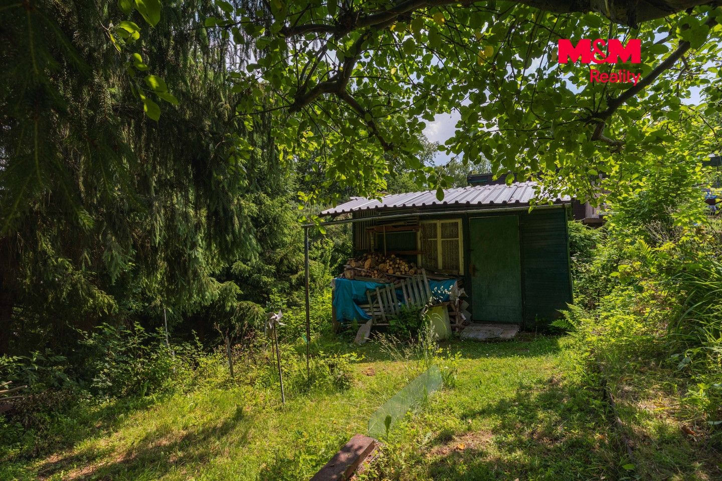 Prodej, Chata, 36 m², Ledeč nad Sázavou, Pivovarská, Ledeč nad Sázavou – náhled fotky 8