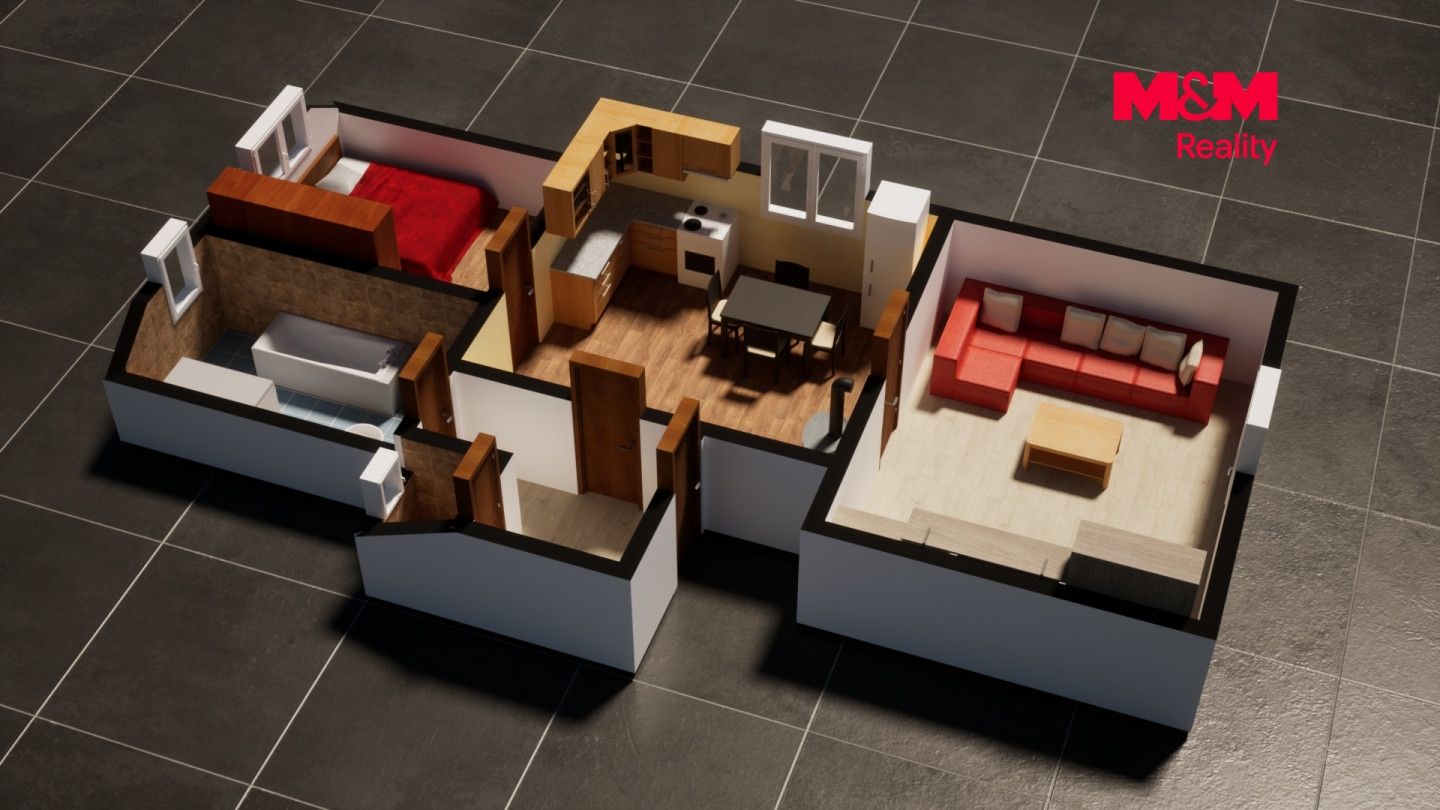 Prodej, Rodinný dům, 180 m², Krnsko, Krnsko – náhled fotky 18