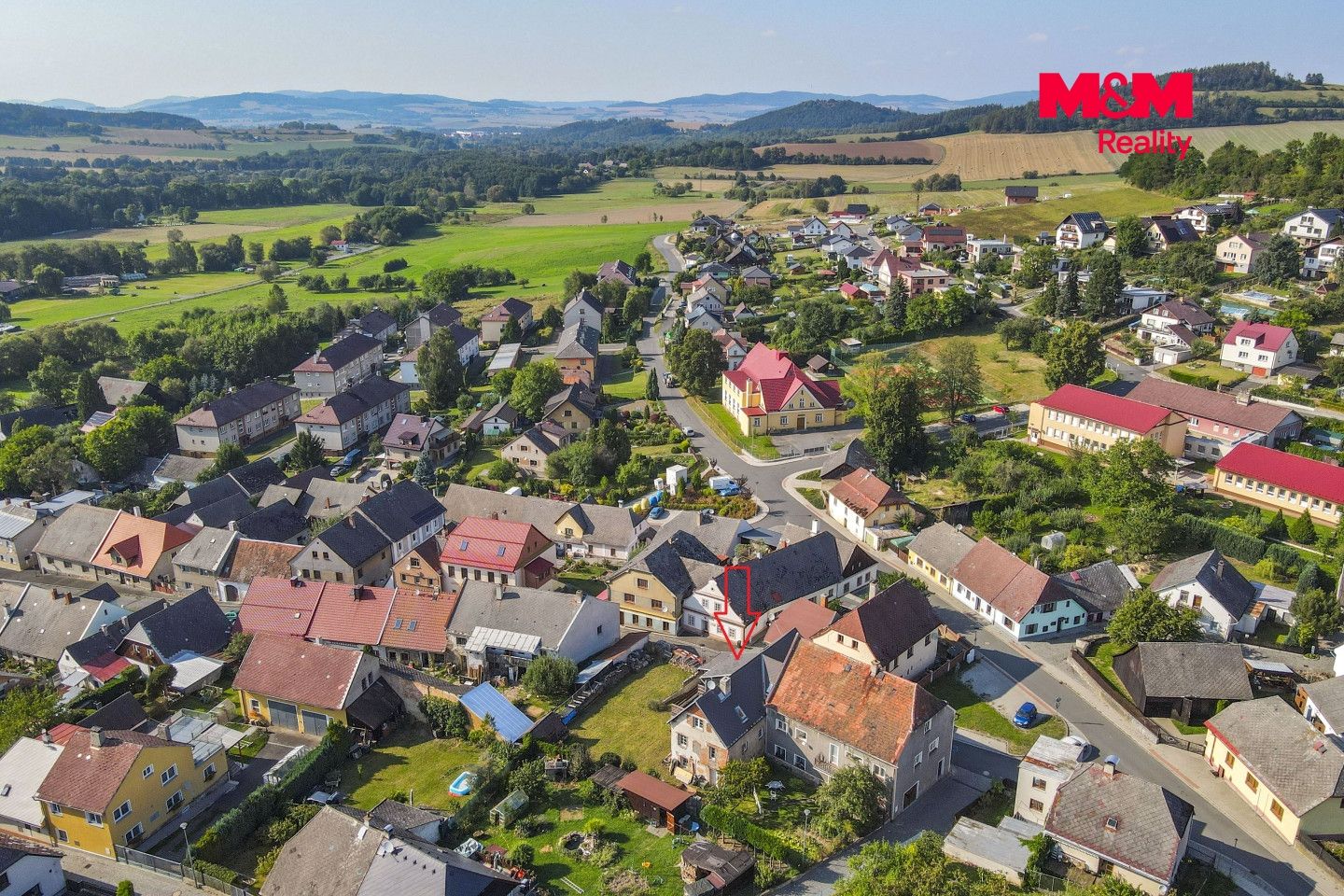 Prodej, Rodinný dům, 359 m², Strážov, Strážov – náhled fotky 39