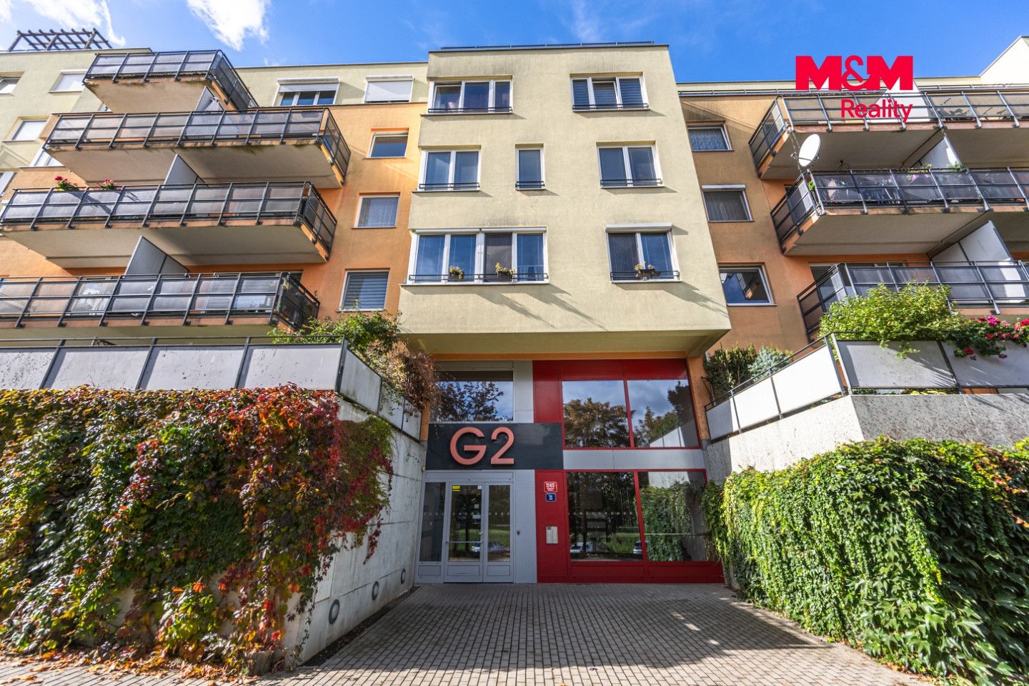 Pronájem, Byt 2+kk, 48 m², Praha, Wassermannova, Praha – náhled fotky 12