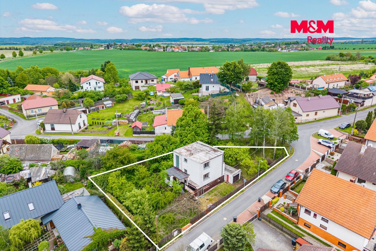Prodej, Rodinný dům, 266 m², Rosovice, Rosovice – náhled fotky 22