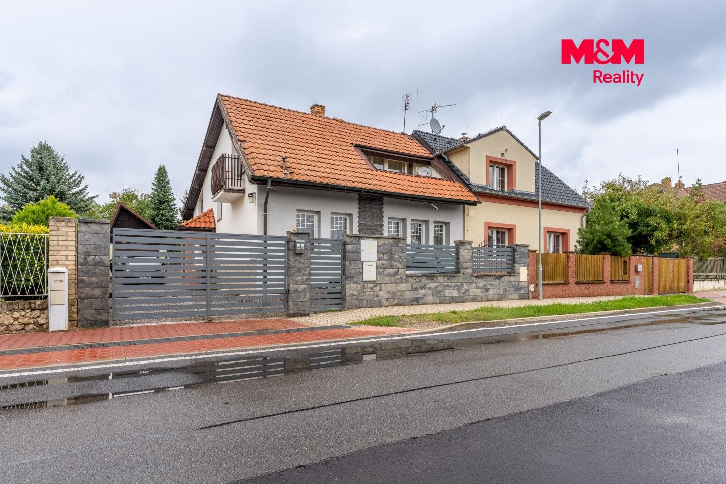Prodej, Rodinný dům, Nučice