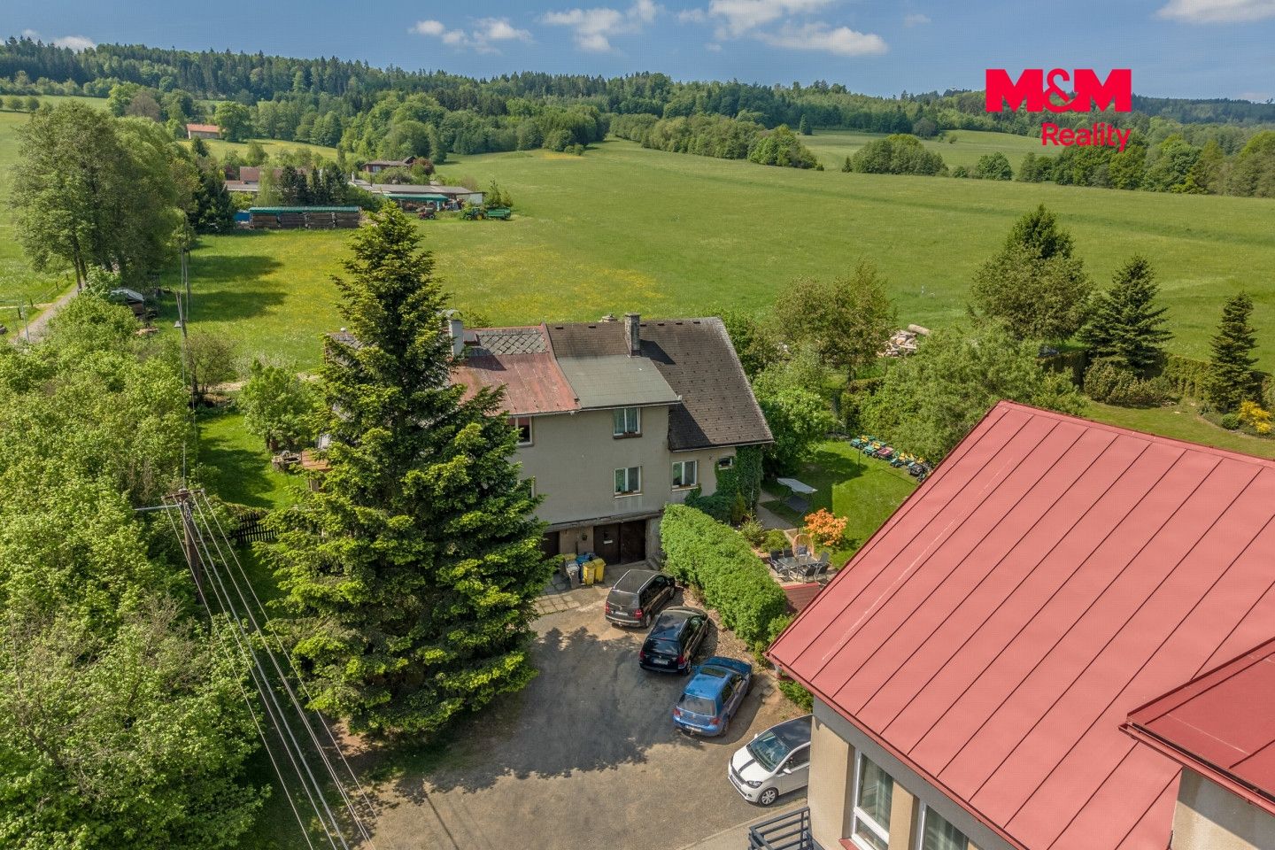 Prodej, Rodinný dům, 250 m², Chuchelna, Chuchelna – náhled fotky 27