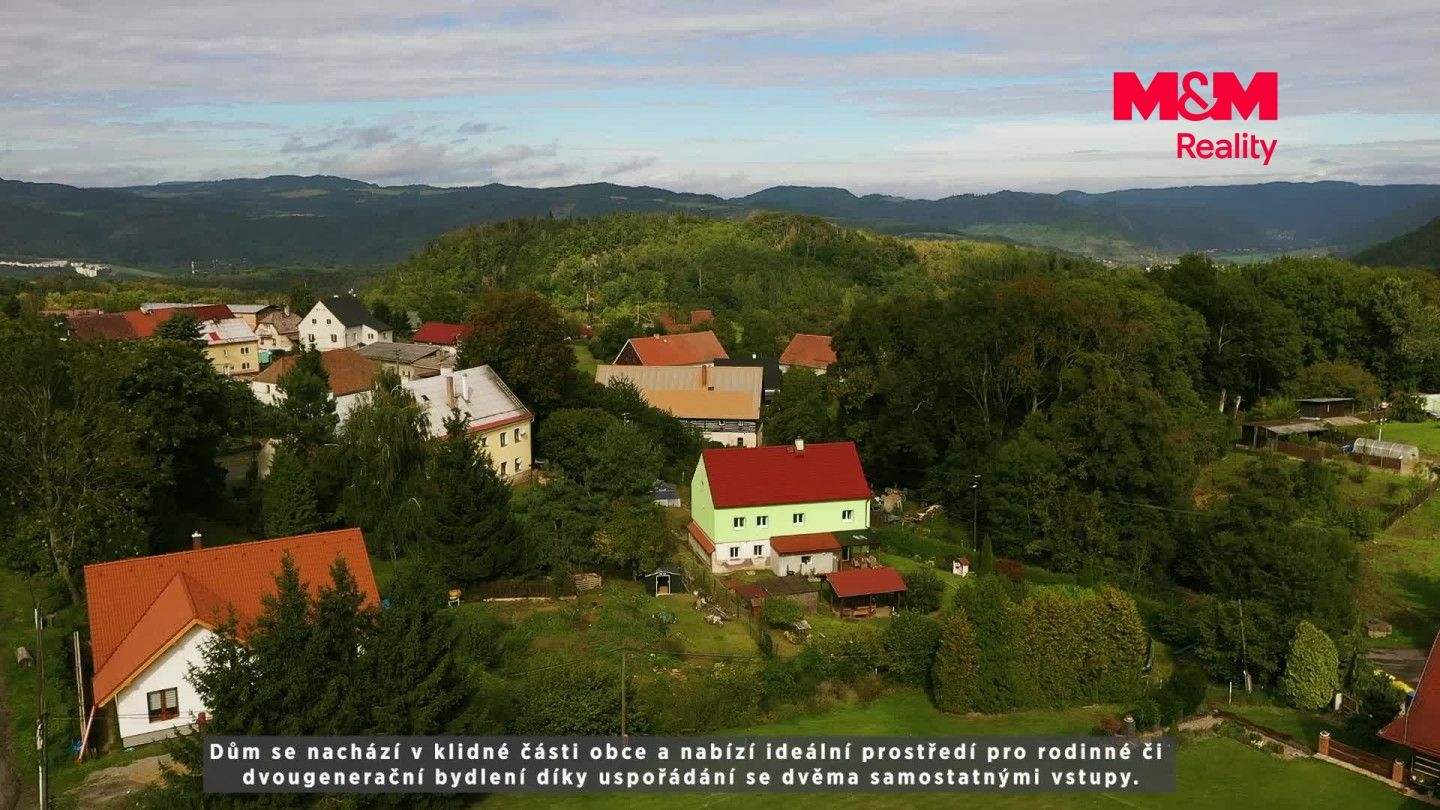 Prodej, Rodinný dům, Malečov