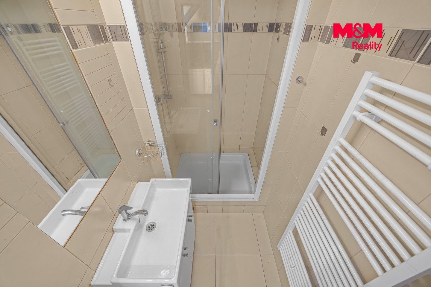 Pronájem, Byt 1+kk, 28 m², Praha, Nad Kolčavkou, Praha – náhled fotky 11
