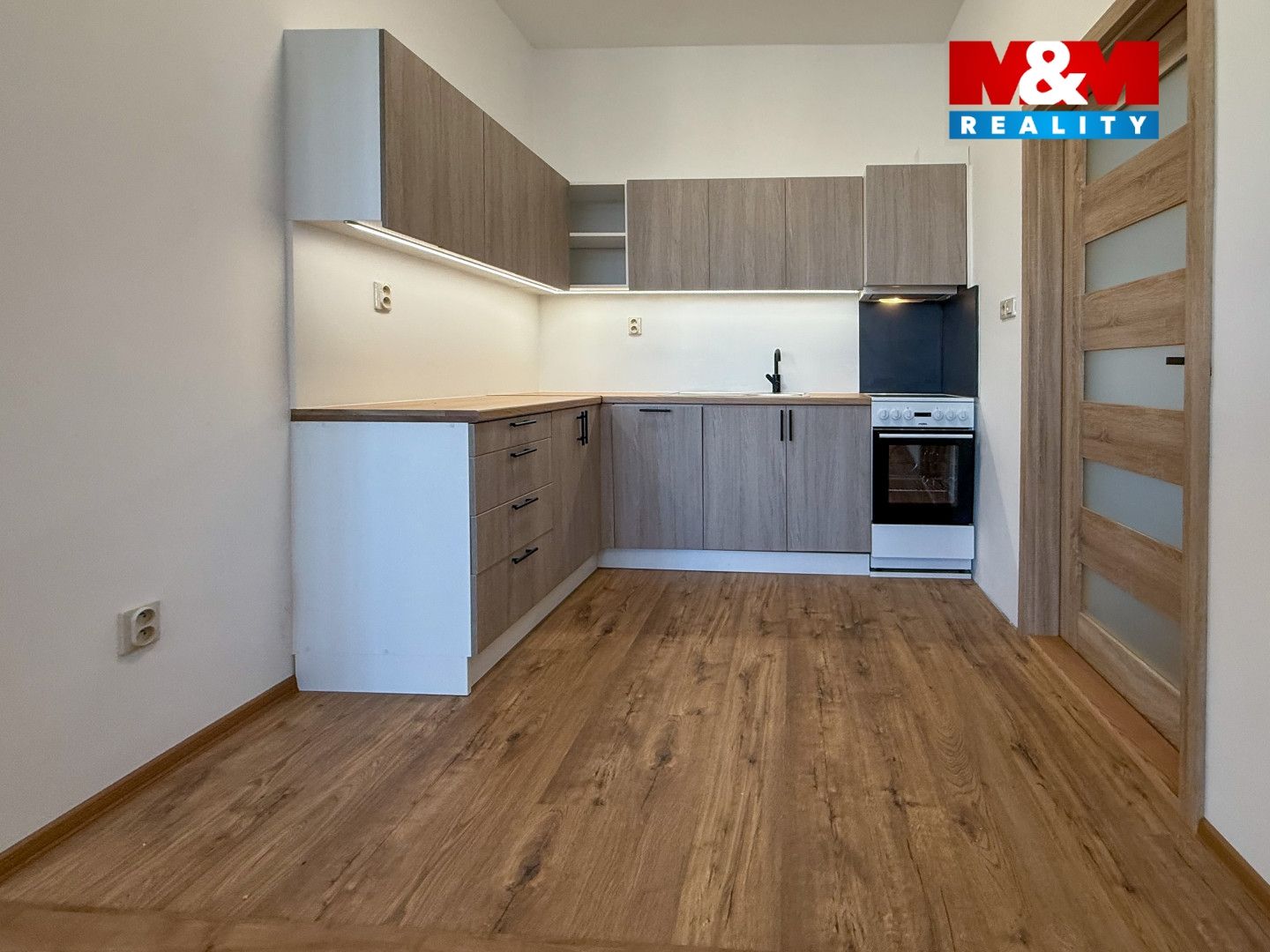 Pronájem, Byt 2+1, Žamberk