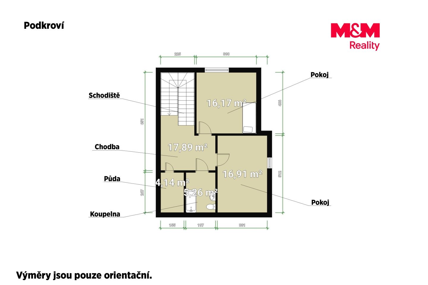 Prodej, Rodinný dům, 165 m², Klatovy, Domažlická, Klatovy – náhled fotky 20