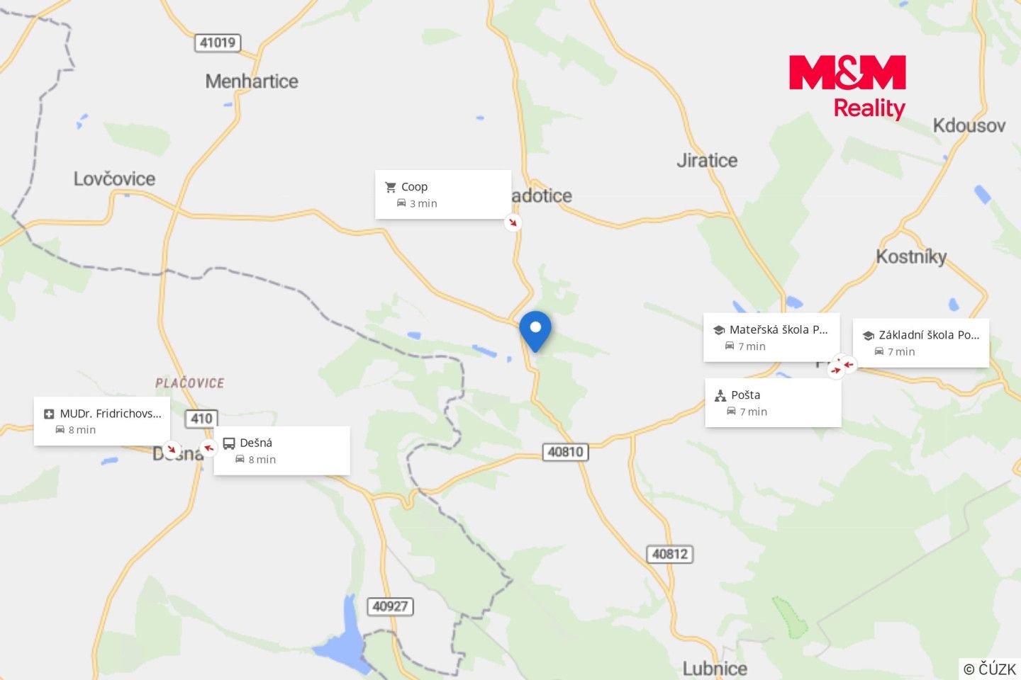 Prodej, Rodinný dům, 78 m², Bačkovice, Bačkovice – náhled fotky 22